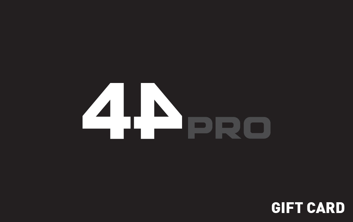 44 Pro Gift Card