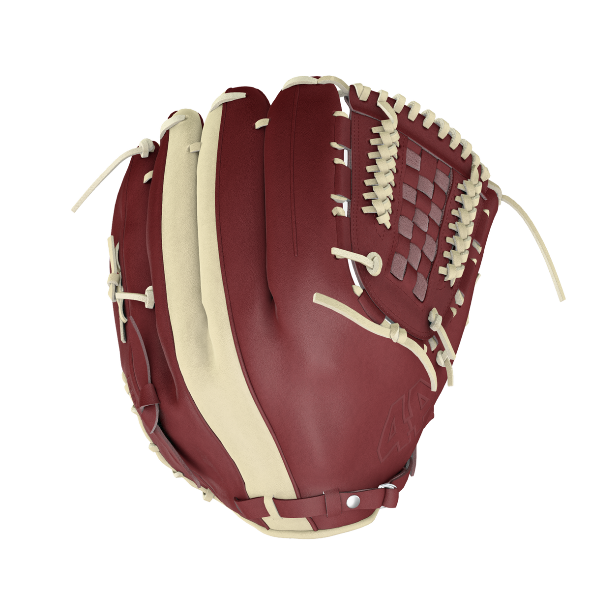Custom Signature Series CB44 Pitcher's Glove