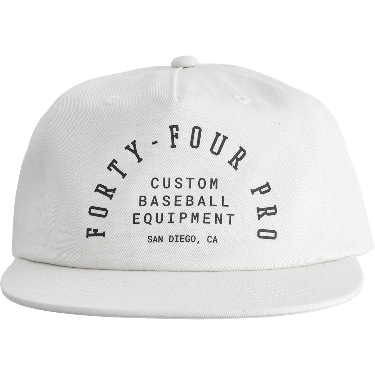 Camping Logo Canvas Surf Hat