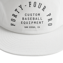 Camping Logo Canvas Surf Hat - Tan