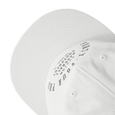 Camping Logo Canvas Surf Hat - Tan
