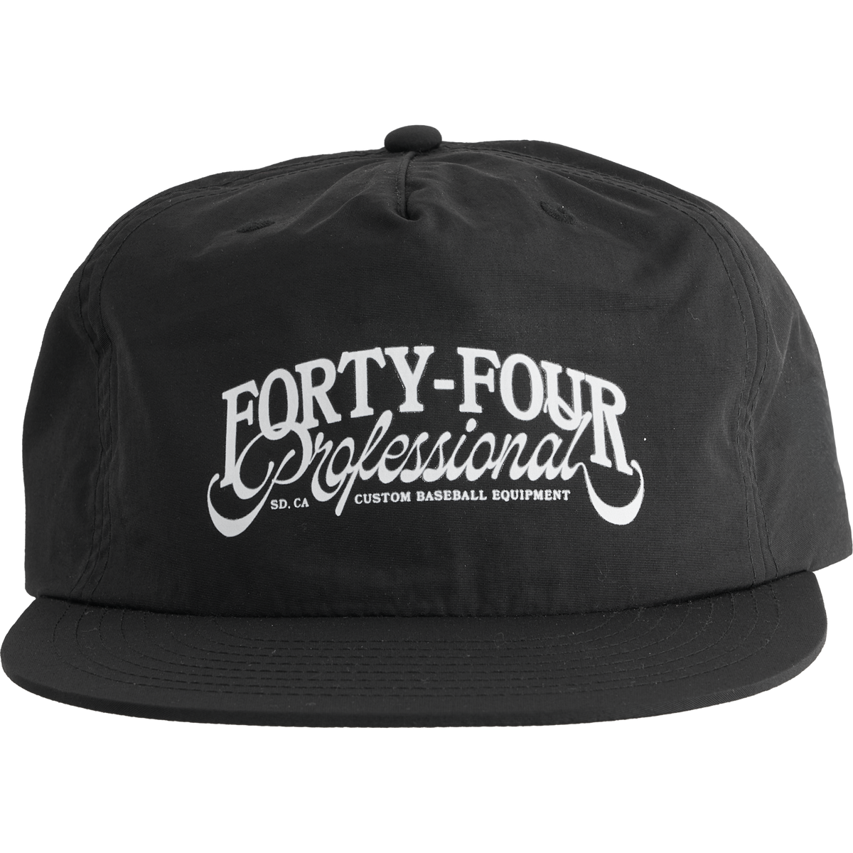 Script Logo Nylon Surf Hat