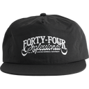 Script Logo Nylon Surf Hat