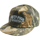 Script Logo Hat - Camo