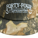 Script Logo Hat - Camo