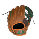 Custom Signature Series Infield Glove
