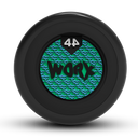 2026 THE WORX – Power BBCOR Baseball Bat (-3)