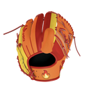Custom Signature Series Pitcher's Glove