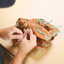 GLOVELOCKS™ 4PC Set - Thumb and Pinky Lace Tightening System