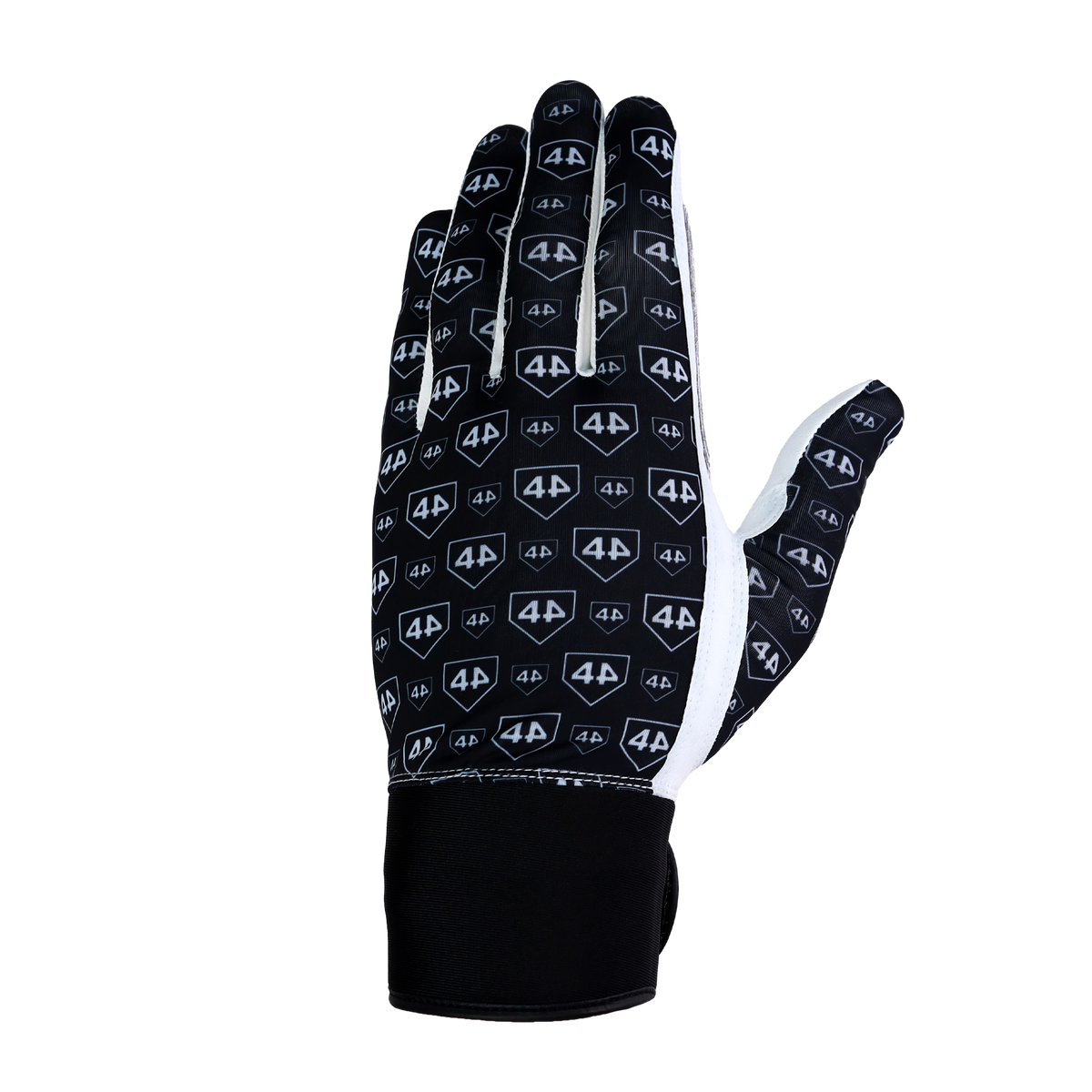 44 Pro Logo Padded Protective Inner Glove