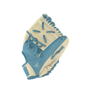 Custom Signature Series Infield Glove