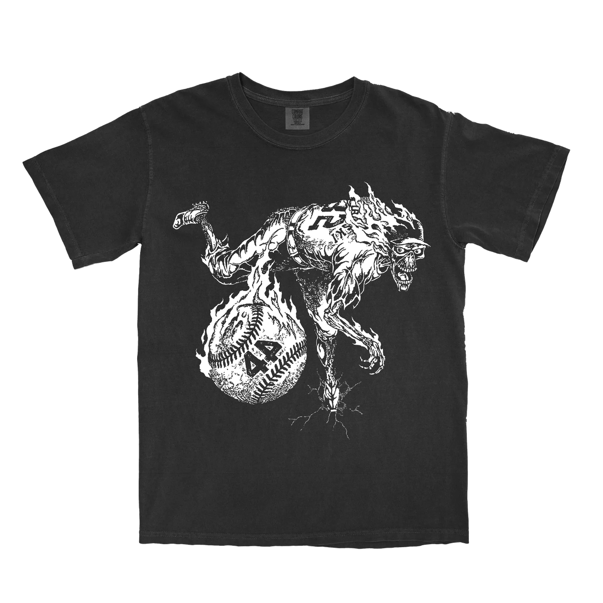 Limited Edition x RotoWear Jacob Misiorowski “Miz Destroy” T Shirt
