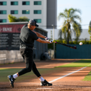 2026 THE WORX – Hybrid BBCOR Baseball Bat (-3)