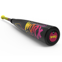 2026 THE WORX – Hybrid BBCOR Baseball Bat (-3)