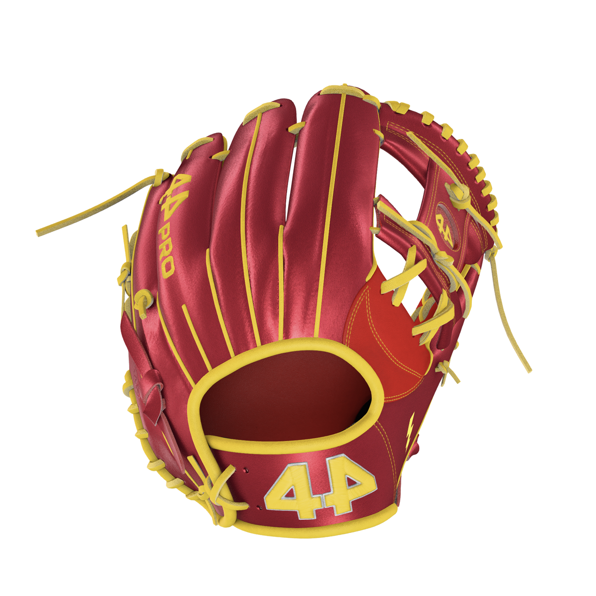 Custom Signature Series Infield Glove