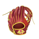 Custom Signature Series Infield Glove
