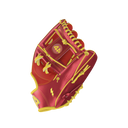 Custom Signature Series Infield Glove