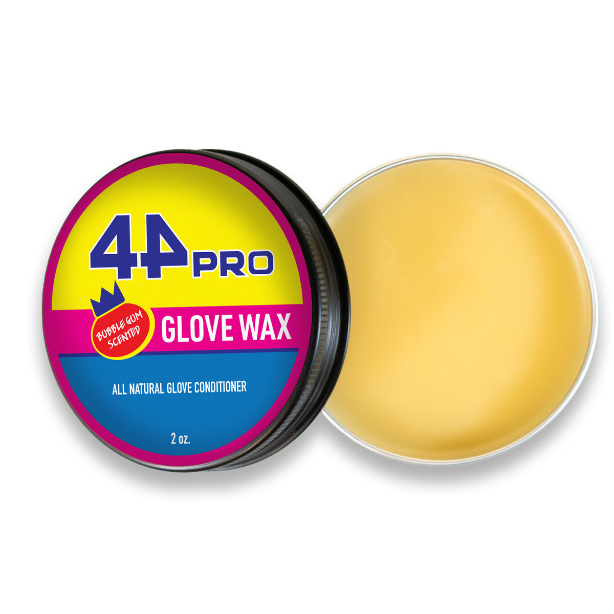 Scented 44 Leather Conditioner Glove Wax
