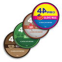 Scented 44 Leather Conditioner Glove Wax
