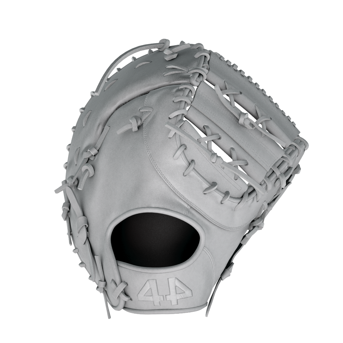 Custom Select Series Open Back Softball First Base Mitt