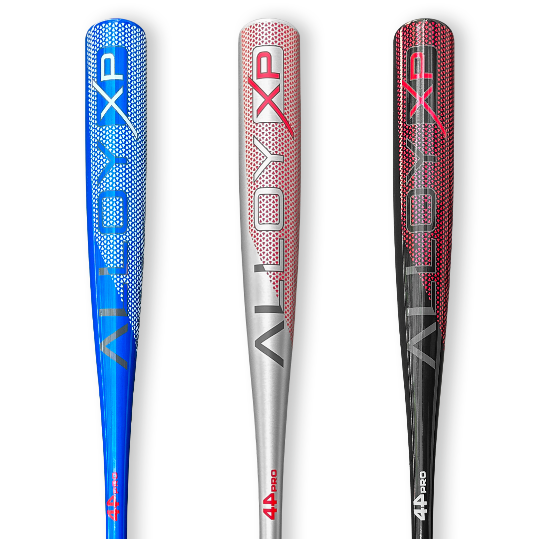 Alloy XP BBCOR 3 Custom Baseball Bat 44 Pro