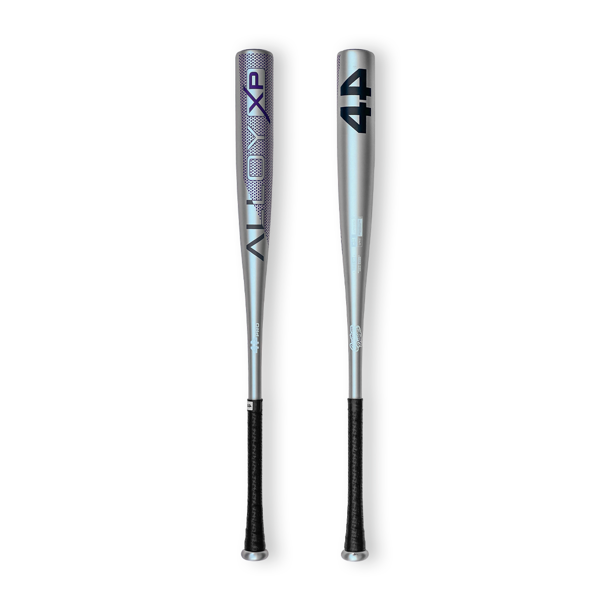Alloy XP BBCOR 3 Custom Baseball Bat 44 Pro